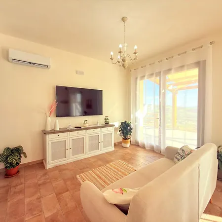 Casa vacanze Benvenuti Sulla Collina Proserpina *