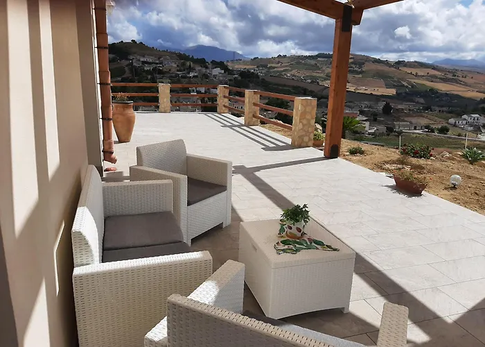 Casa vacanze Benvenuti Sulla Collina Proserpina *