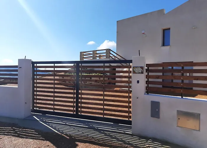 Casa vacanze Benvenuti Sulla Collina Proserpina Ballata
