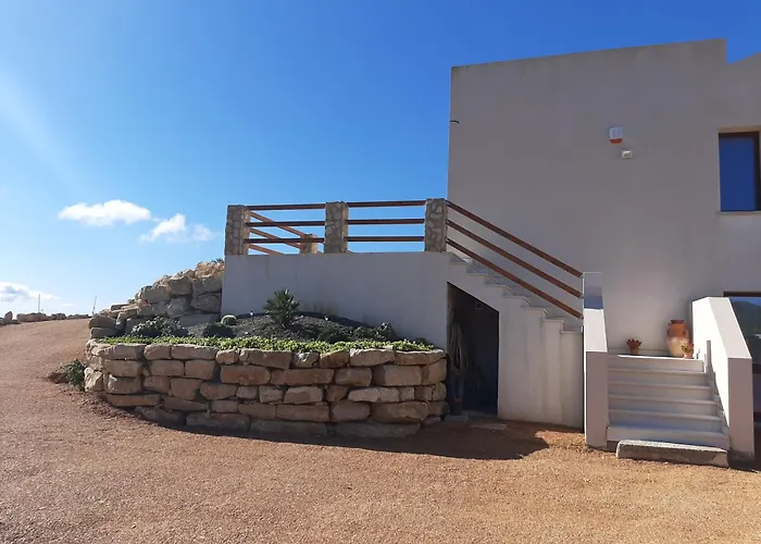 Casa vacanze Benvenuti Sulla Collina Proserpina