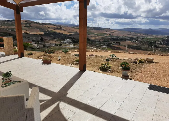Casa vacanze Benvenuti Sulla Collina Proserpina Ballata