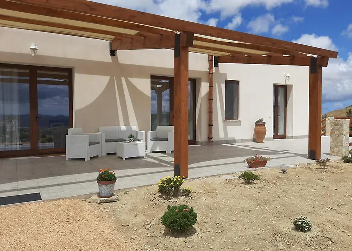 Casa vacanze Benvenuti Sulla Collina Proserpina *