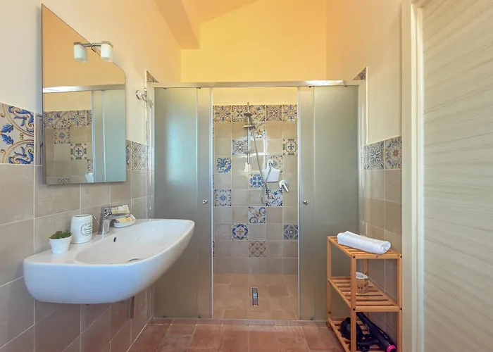 Casa vacanze Benvenuti Sulla Collina Proserpina Ballata