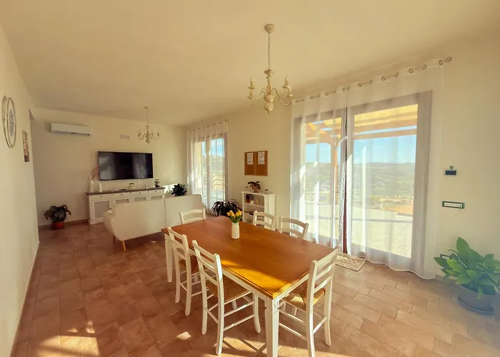 Casa vacanze Benvenuti Sulla Collina Proserpina Ballata