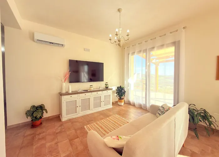Casa vacanze Benvenuti Sulla Collina Proserpina *