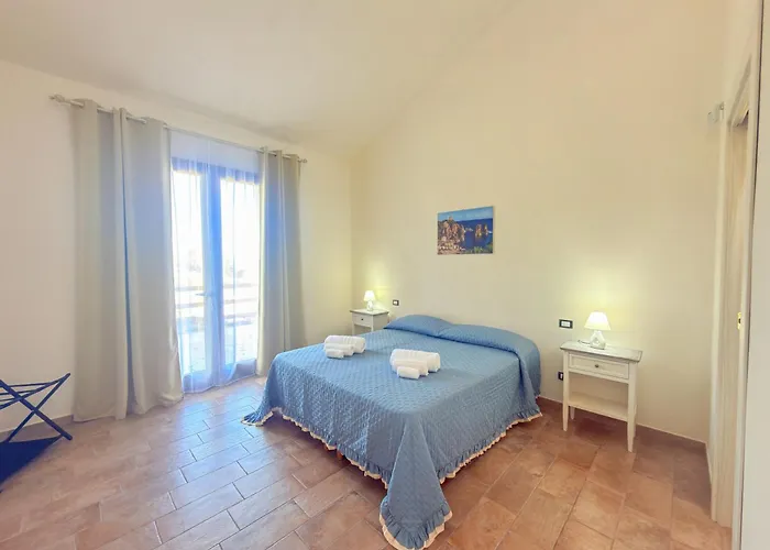 Casa vacanze Benvenuti Sulla Collina Proserpina