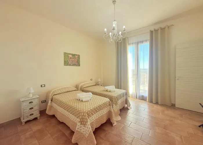 Casa vacanze Benvenuti Sulla Collina Proserpina