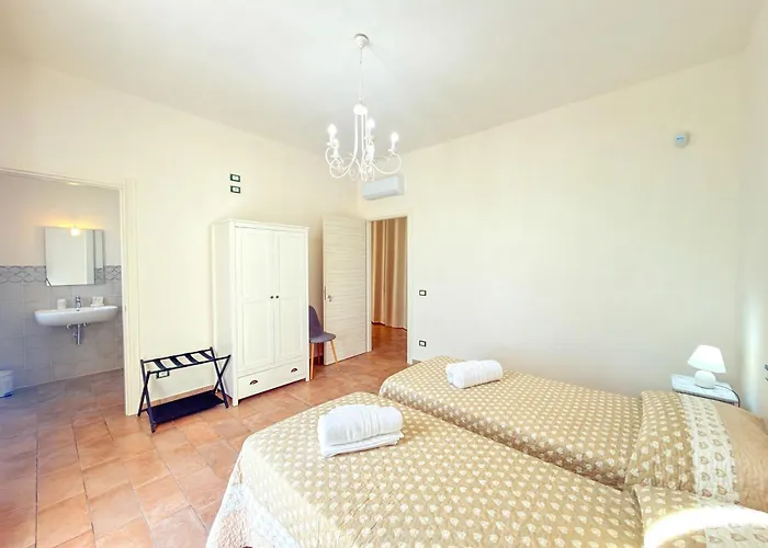 Benvenuti Sulla Collina Proserpina Casa vacanze Ballata