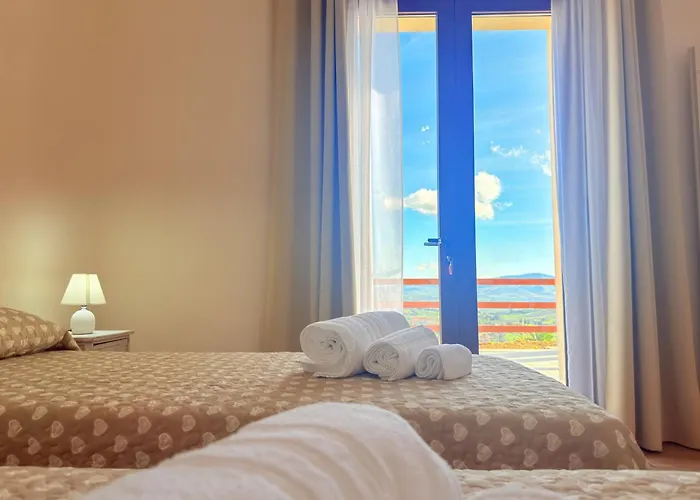 Casa vacanze Benvenuti Sulla Collina Proserpina *