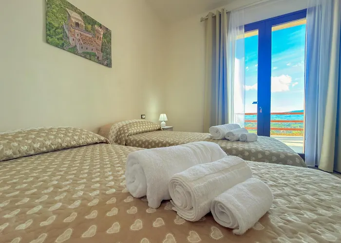 Casa vacanze Benvenuti Sulla Collina Proserpina
