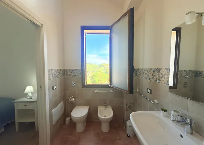 Benvenuti Sulla Collina Proserpina Casa vacanze *