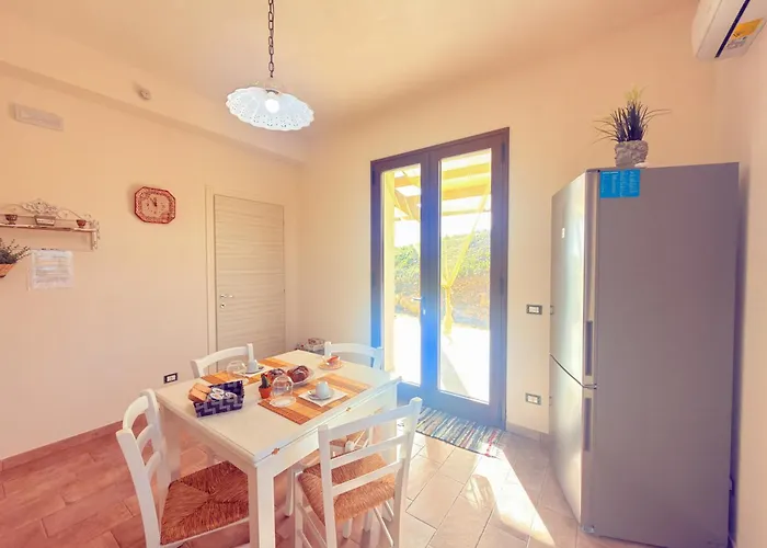 Casa vacanze Benvenuti Sulla Collina Proserpina Ballata