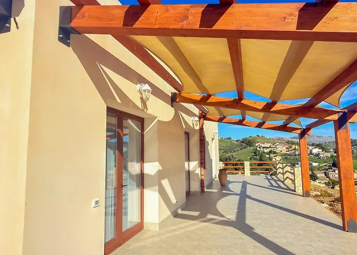 Casa vacanze Benvenuti Sulla Collina Proserpina *